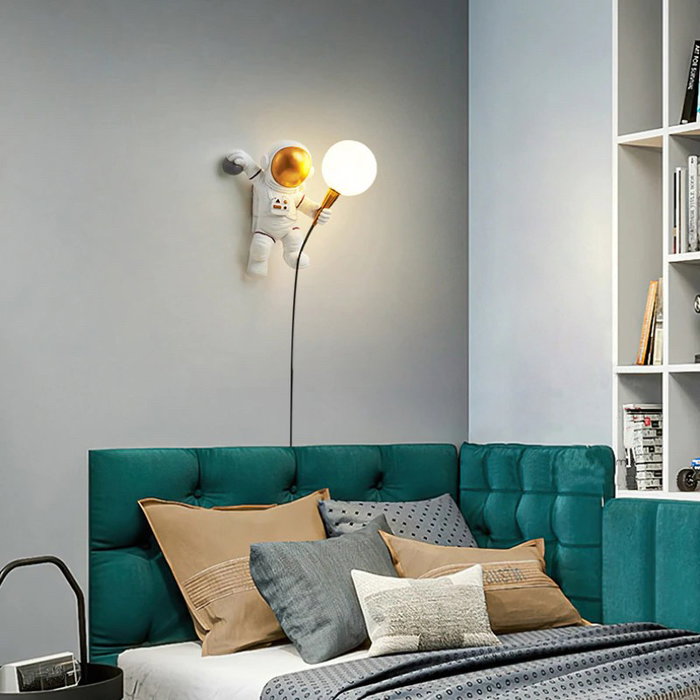 Opviq L1133 Lámpara de pared Blanca Opviq L1133 Lámpara de pared Blanca
